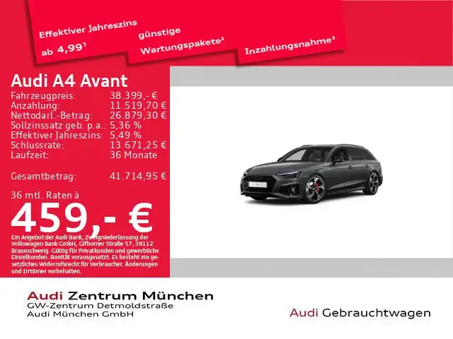 Audi A4