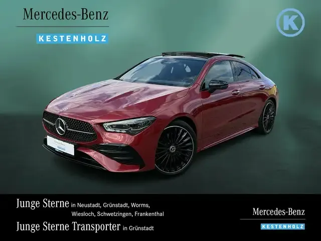 Mercedes-Benz CLA 220