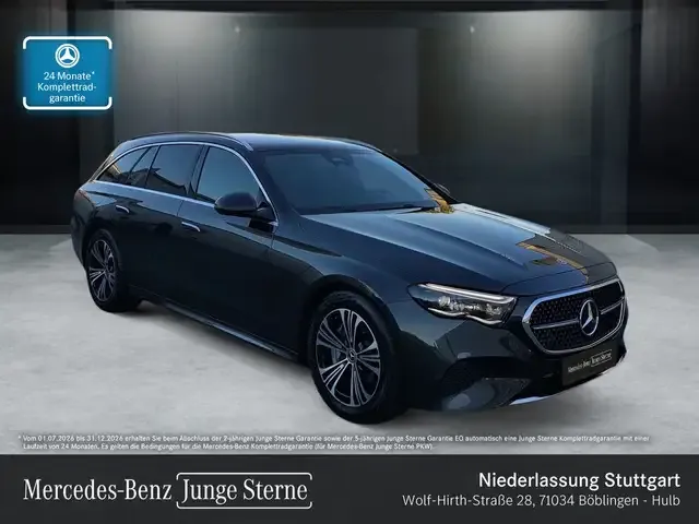 Mercedes-Benz E 450