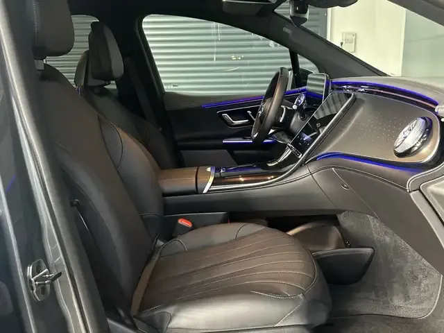 Mercedes-Benz EQE 350