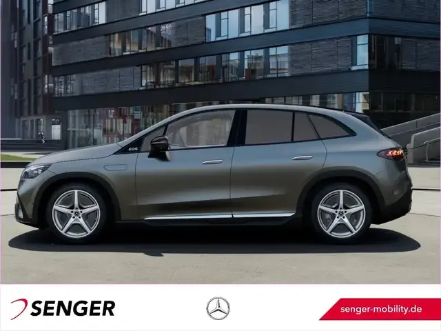 Mercedes-Benz EQE 350