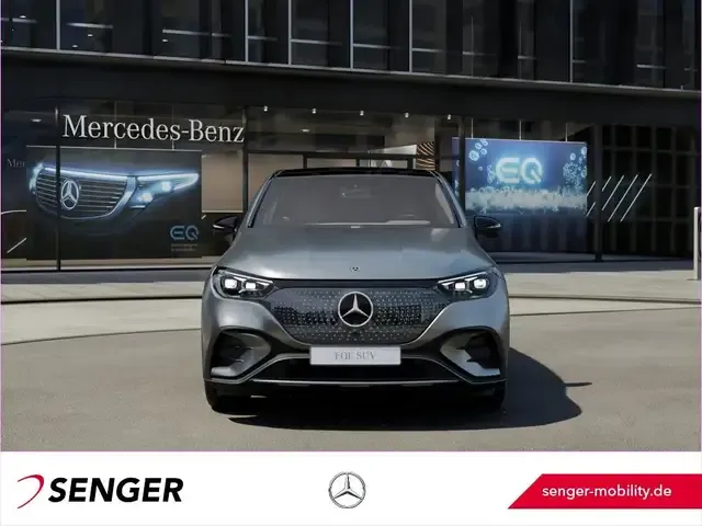 Mercedes-Benz EQE 350