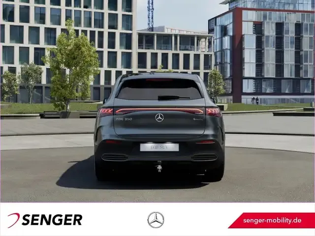 Mercedes-Benz EQE 350