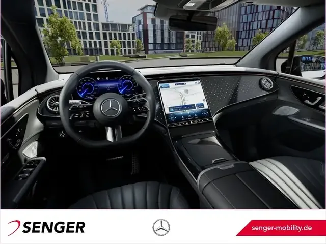 Mercedes-Benz EQE 350