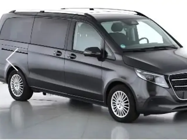 Mercedes-Benz V 300