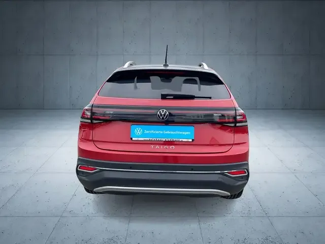 Volkswagen Taigo