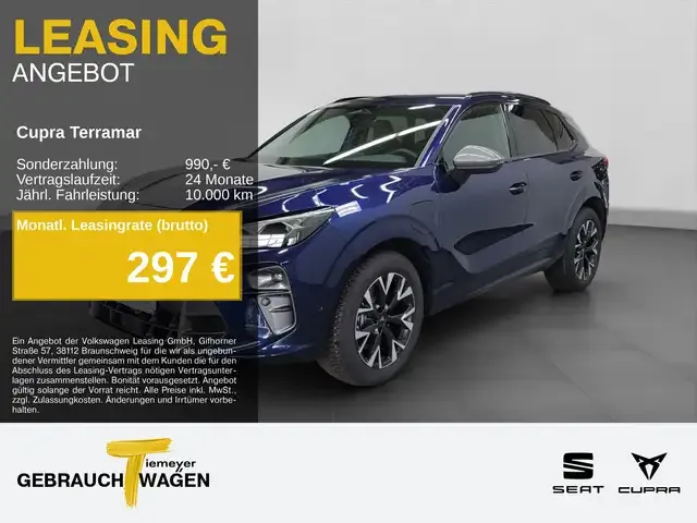 CUPRA Terramar