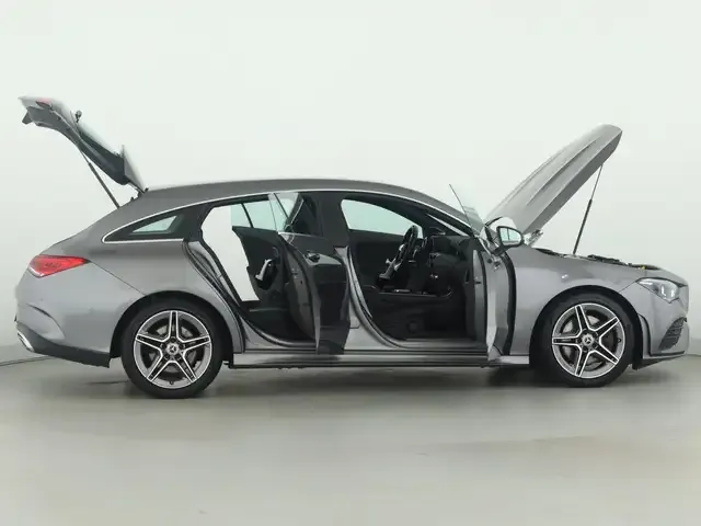 Mercedes-Benz CLA 250