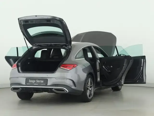 Mercedes-Benz CLA 250