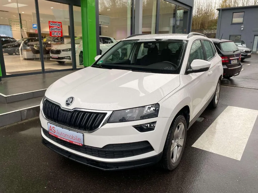 Skoda Karoq