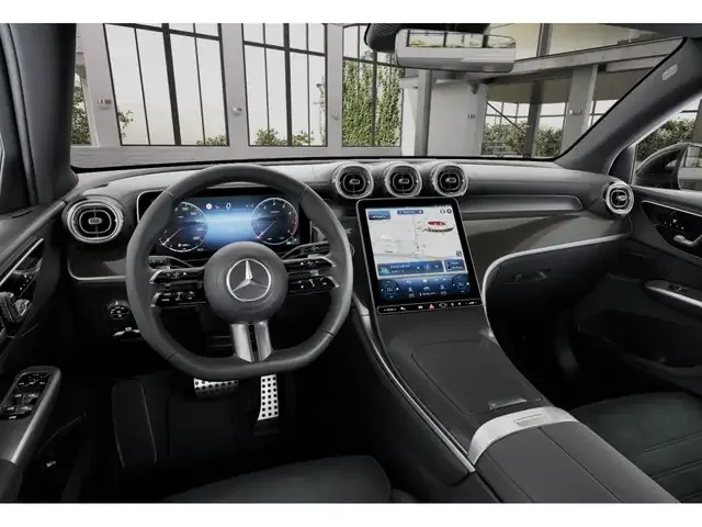 Mercedes-Benz GLC 200