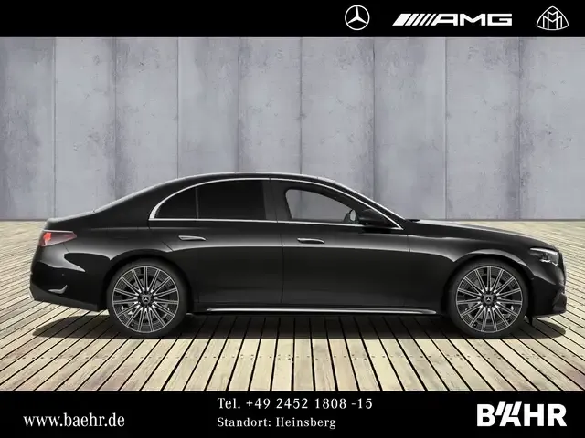 Mercedes-Benz E 450