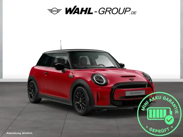 MINI Cooper SE
