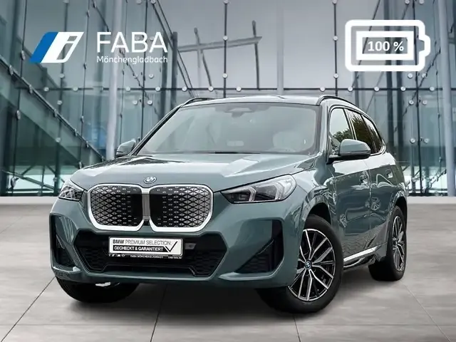 BMW iX1
