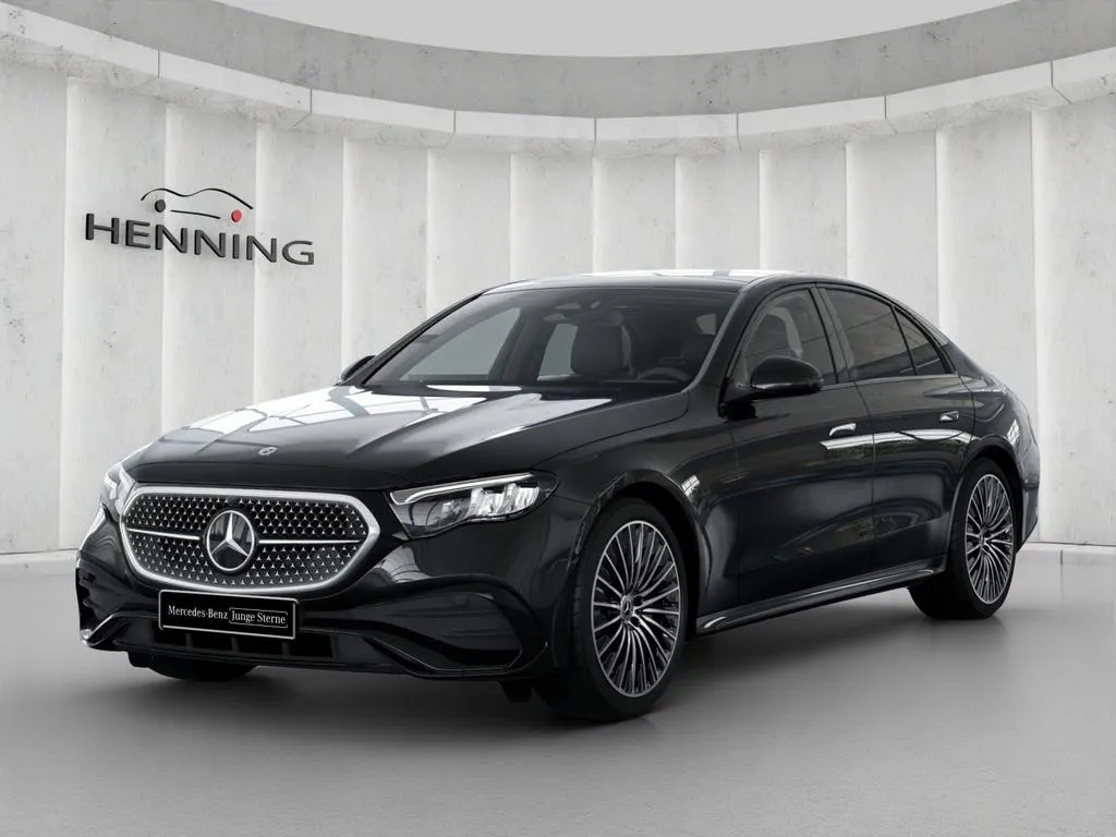 Mercedes-Benz E 220