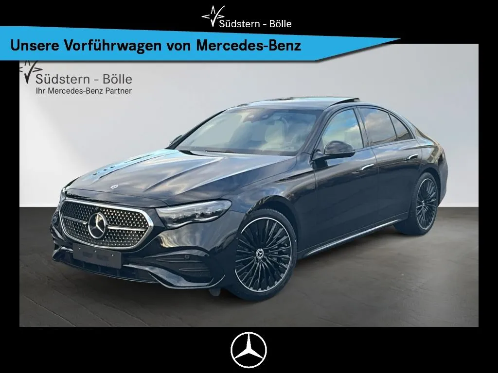 Mercedes-Benz E 450