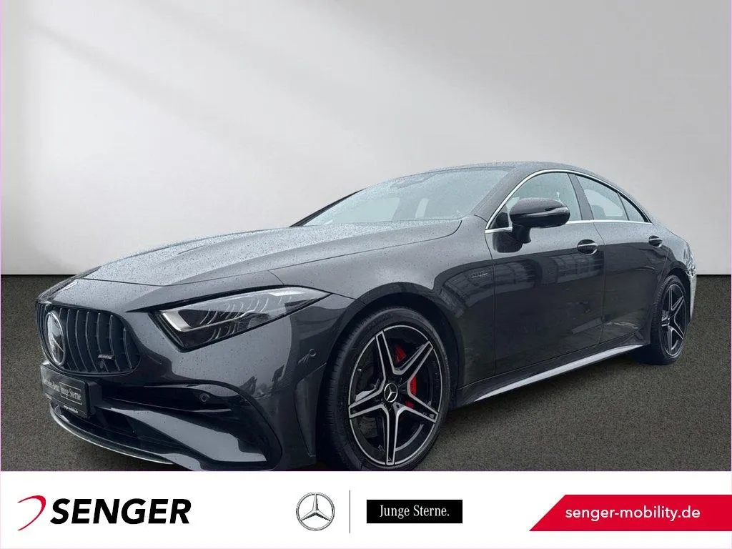 Mercedes-Benz CLS 53 AMG