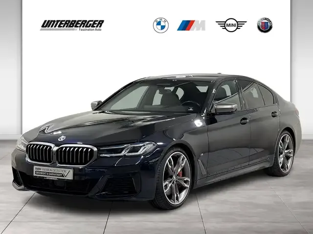 BMW 550