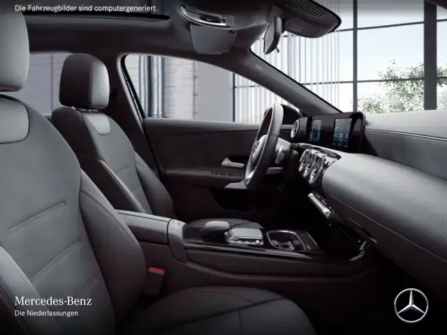 Mercedes-Benz A 250