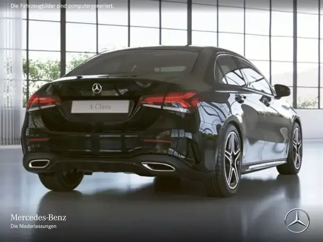 Mercedes-Benz A 250