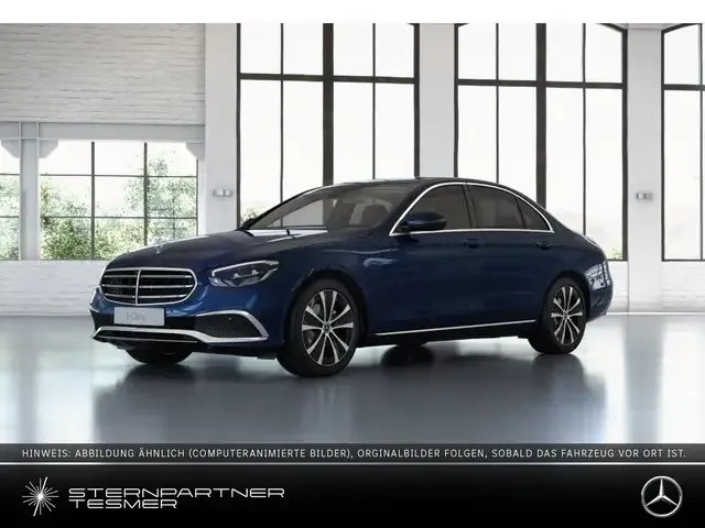 Mercedes-Benz E 220
