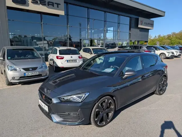 CUPRA Leon