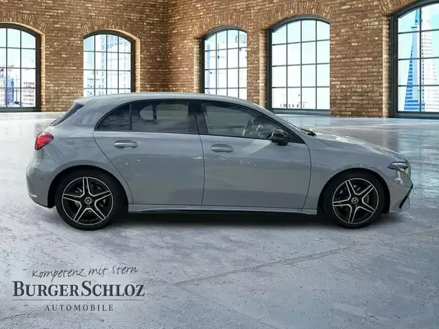 Mercedes-Benz A 200
