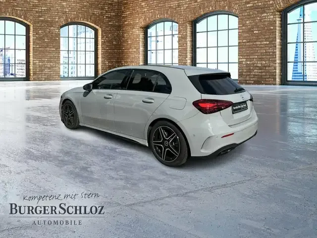 Mercedes-Benz A 200