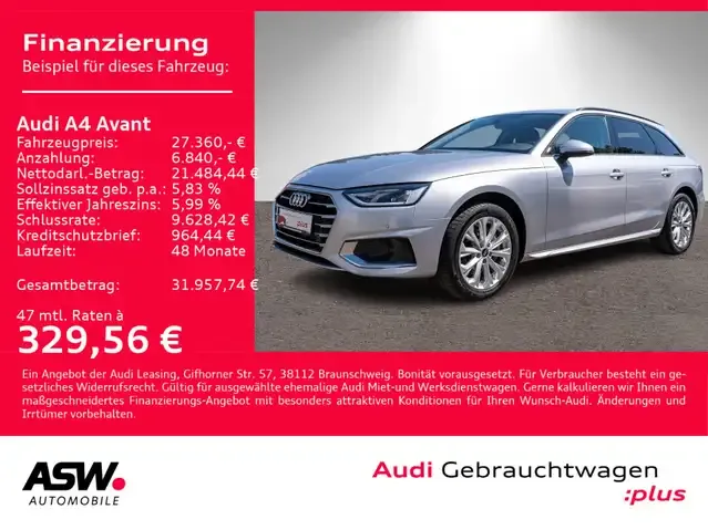 Audi A4