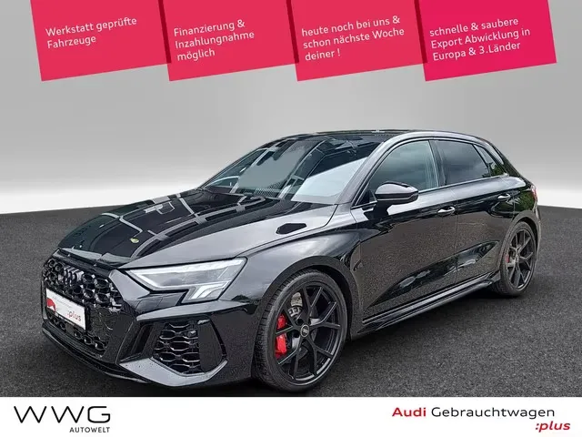 Audi RS3