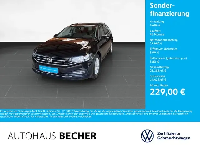 Volkswagen Passat Variant
