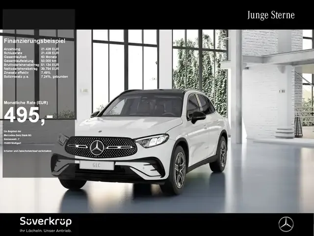 Mercedes-Benz GLC 220