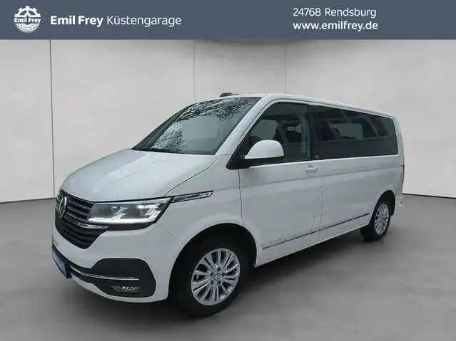 Volkswagen T6.1 Multivan