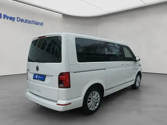 Volkswagen T6.1 Multivan