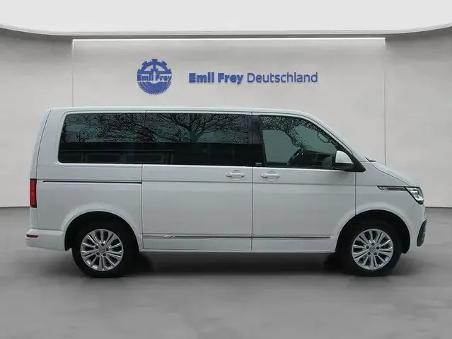 Volkswagen T6.1 Multivan