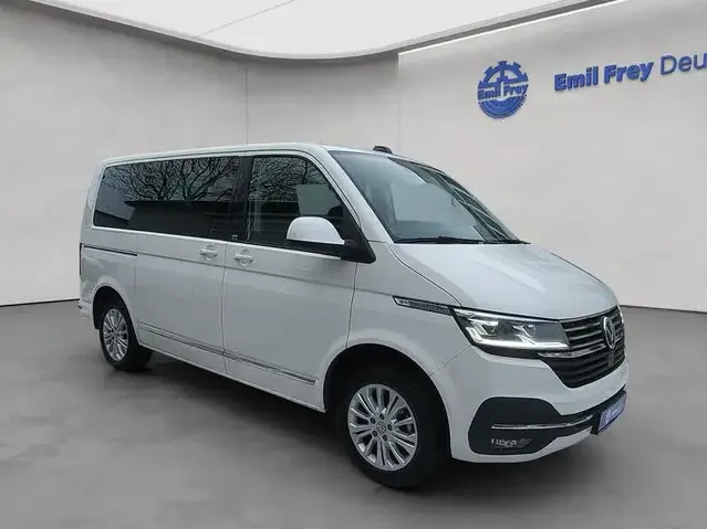 Volkswagen T6.1 Multivan