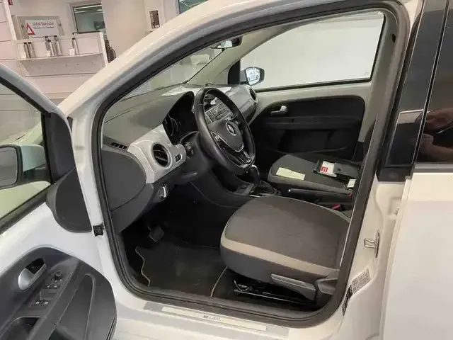 Volkswagen e-up!