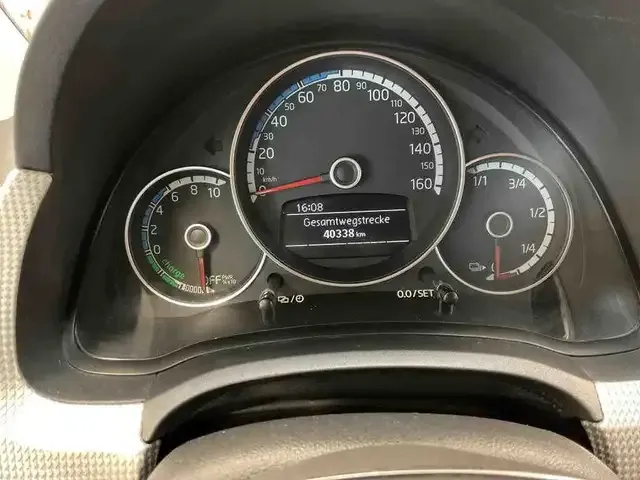 Volkswagen e-up!