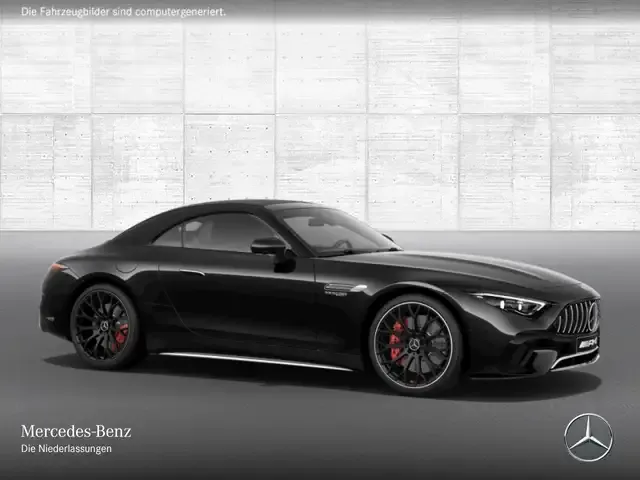 Mercedes-Benz SL 600