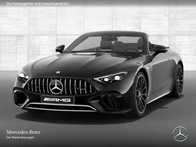 Mercedes-Benz SL 600