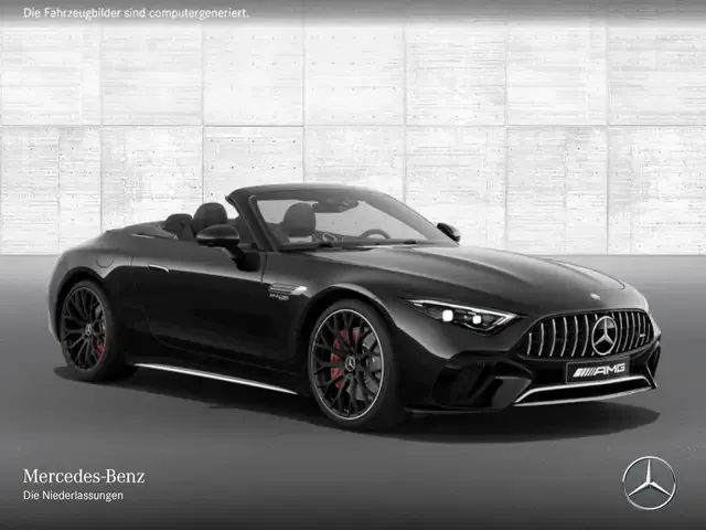 Mercedes-Benz SL 600