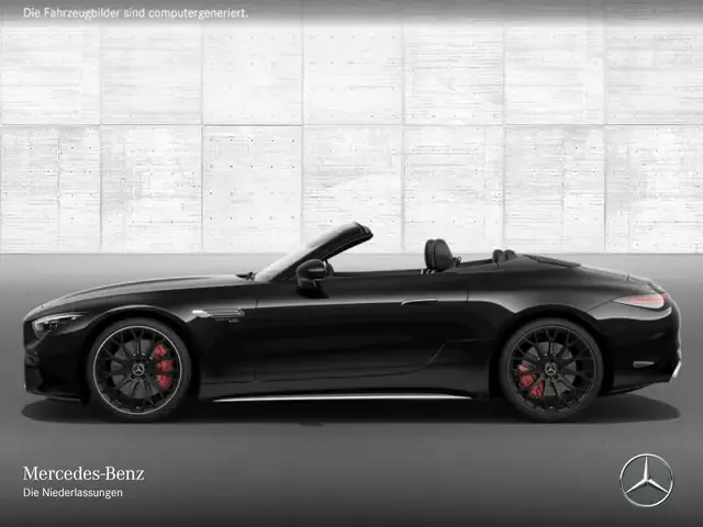 Mercedes-Benz SL 600