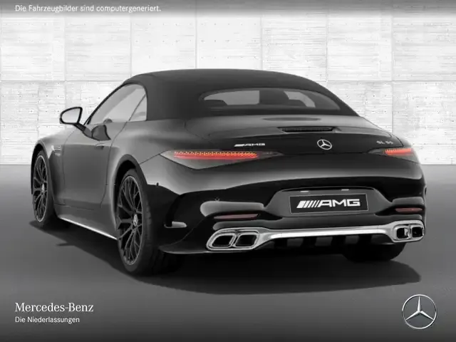 Mercedes-Benz SL 600