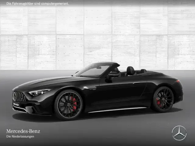 Mercedes-Benz SL 600