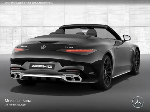 Mercedes-Benz SL 600