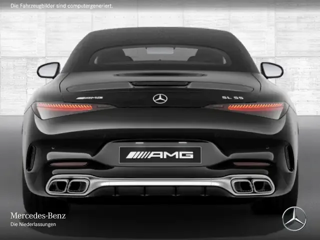 Mercedes-Benz SL 600