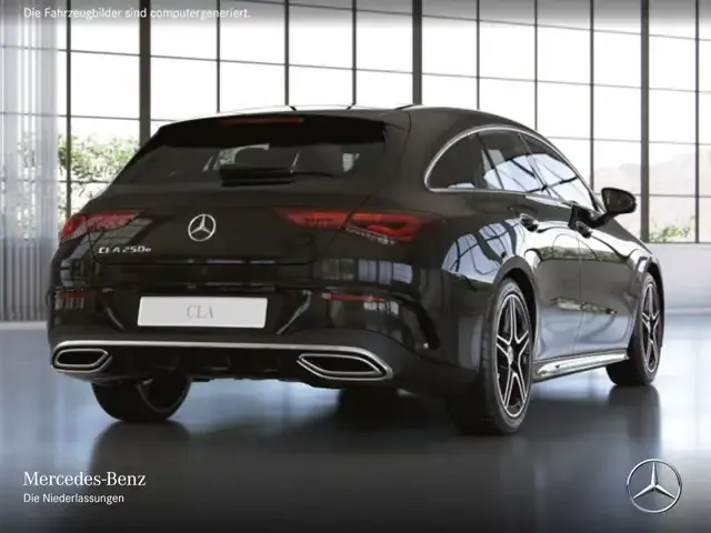 Mercedes-Benz CLA 250