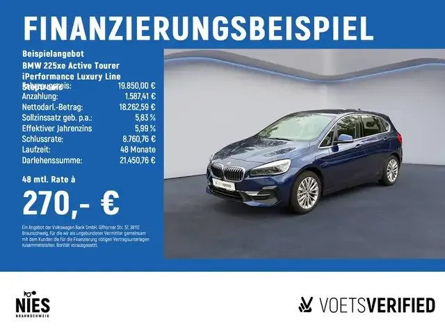 BMW 225