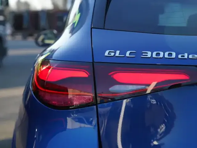 Mercedes-Benz GLC 300