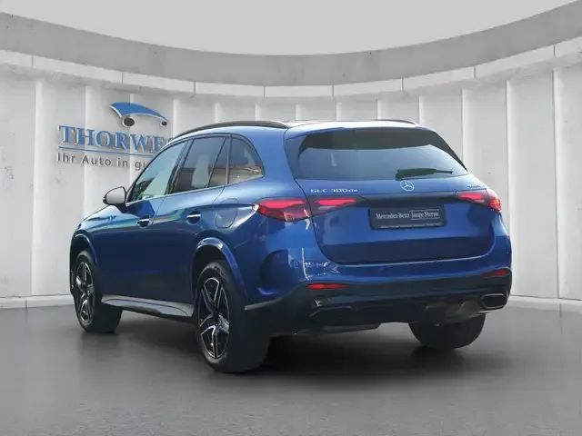 Mercedes-Benz GLC 300